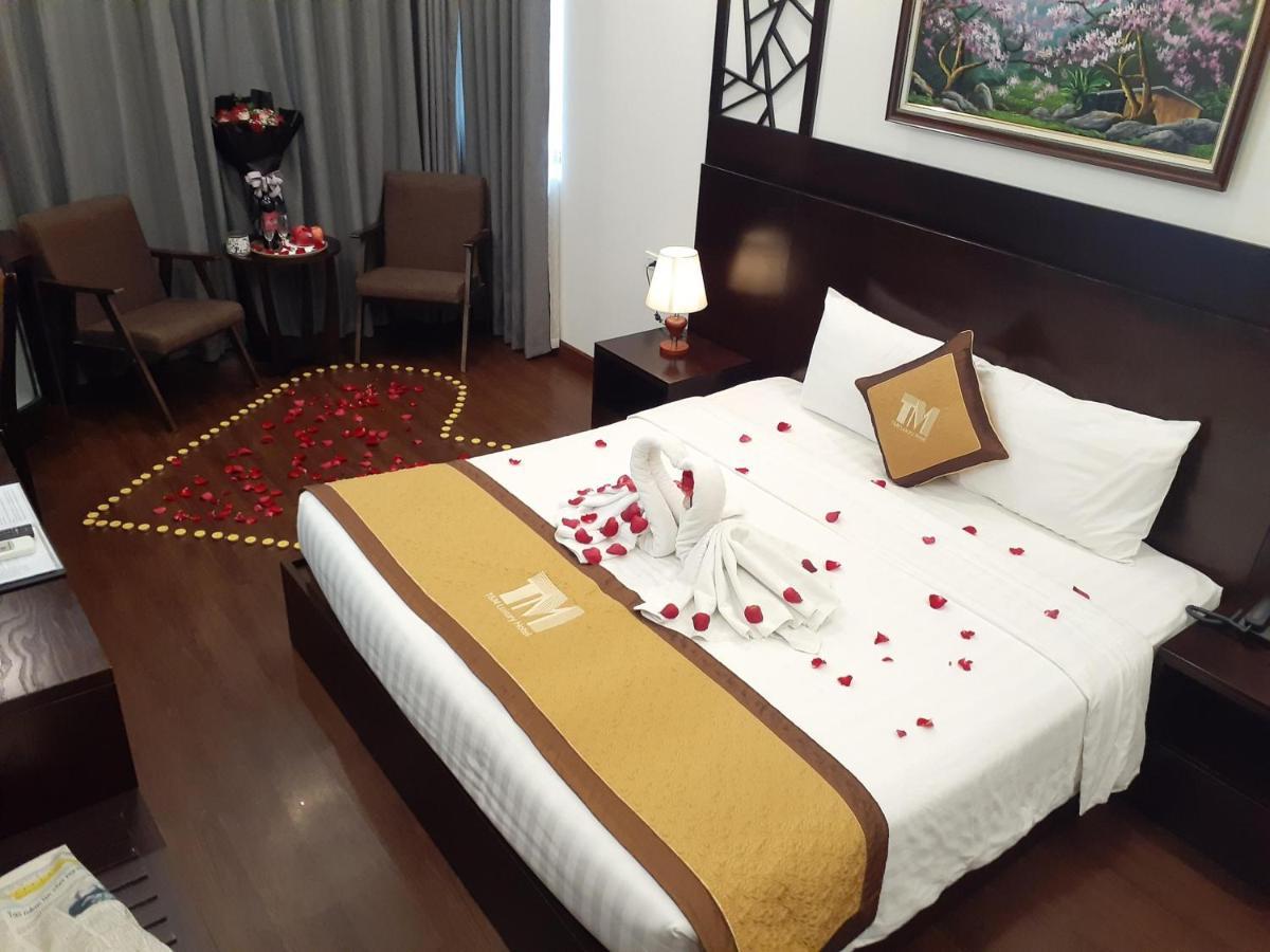 T&M Luxury Hotel Hanoi Exterior photo