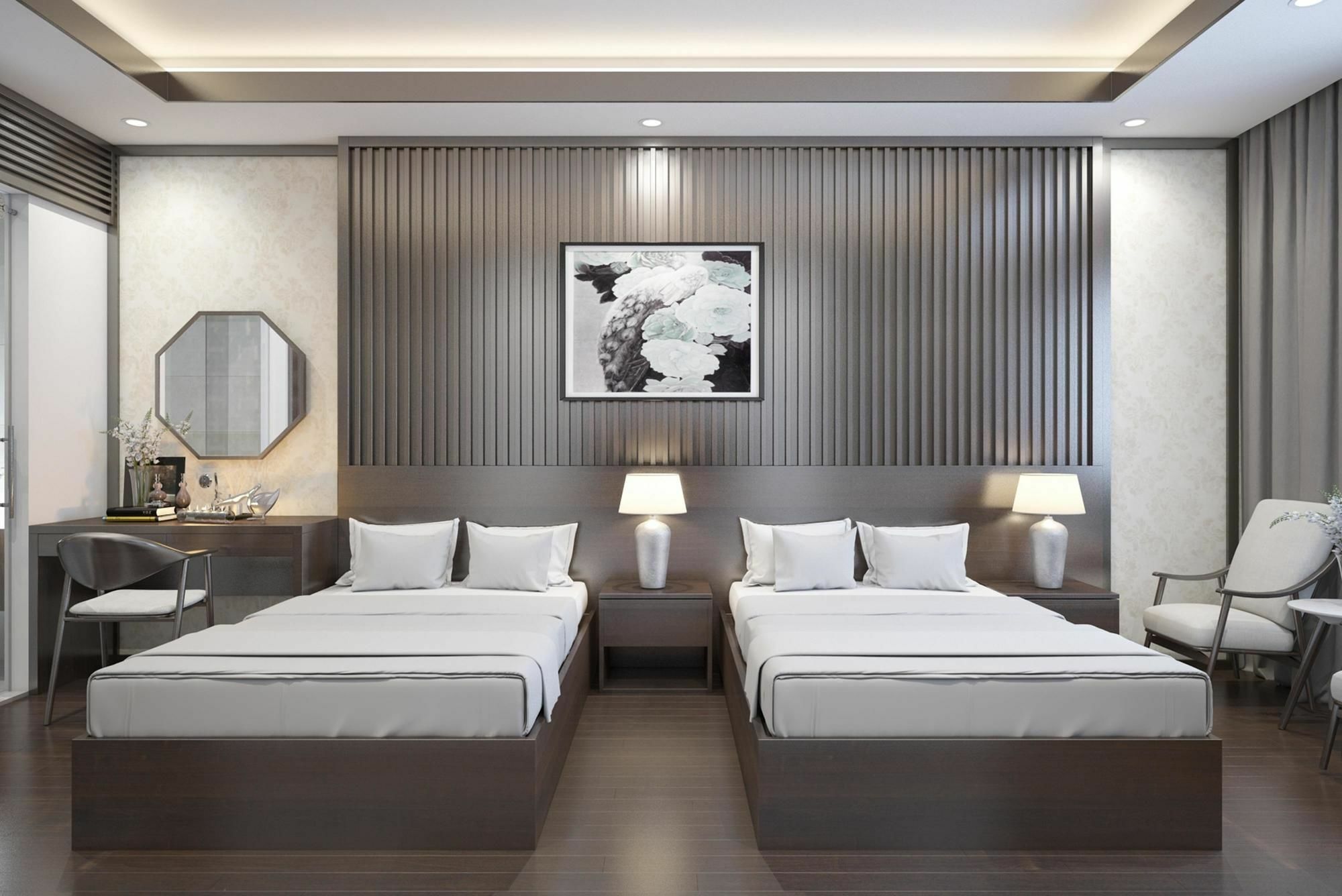 T&M Luxury Hotel Hanoi Exterior photo